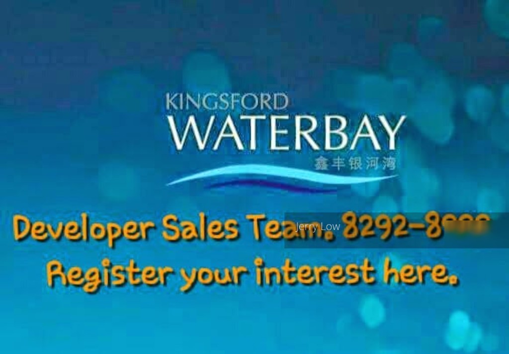 Kingsford Waterbay (D19), Apartment #118802822